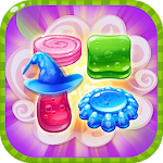 Cover Image of Download Magic Jelly game for kids 1 APK