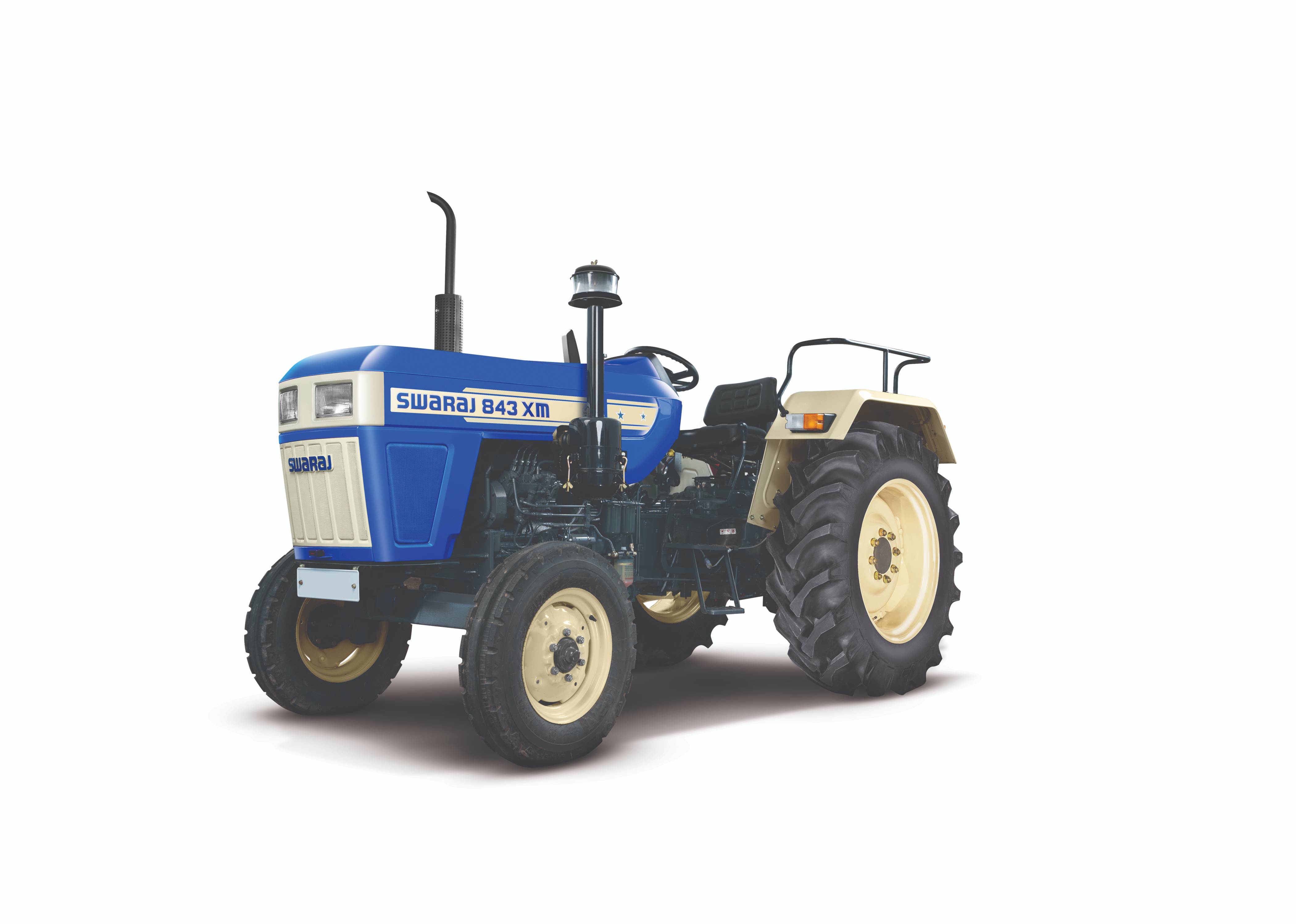 Swaraj Tractors