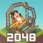 2048 Tycoon: World Theme Park Apk