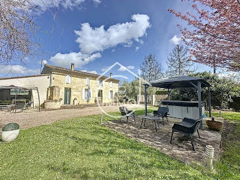 maison à Saint-Magne-de-Castillon (33)