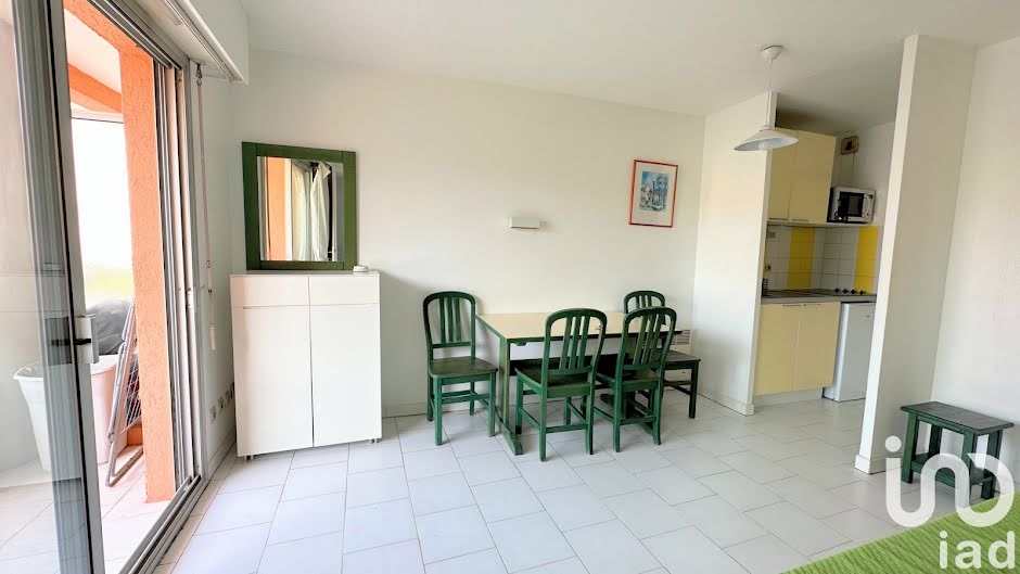 Vente appartement 2 pièces 29 m² à Frejus (83600), 175 000 €