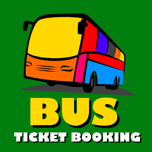 Bus Tickets Booking - Free App