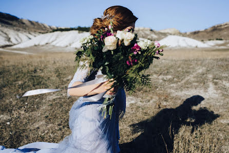 Fotografo di matrimoni Daniil Vasyutin (daniilvasiutin). Foto del 18 marzo 2017