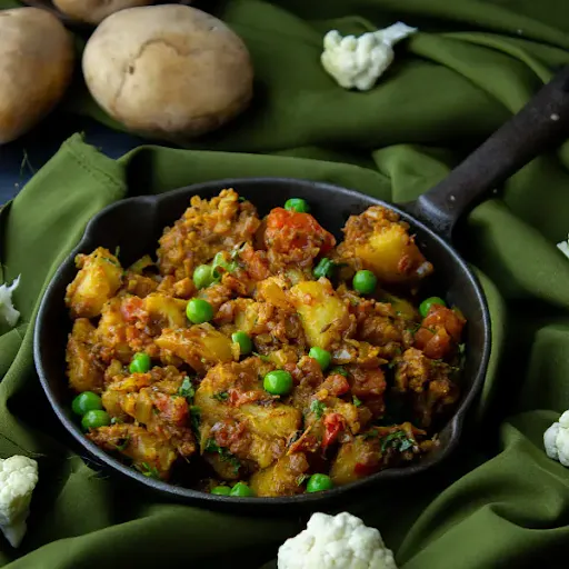 Aloo Gobi Matar