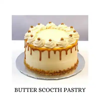 Butterscotch Special Pastry