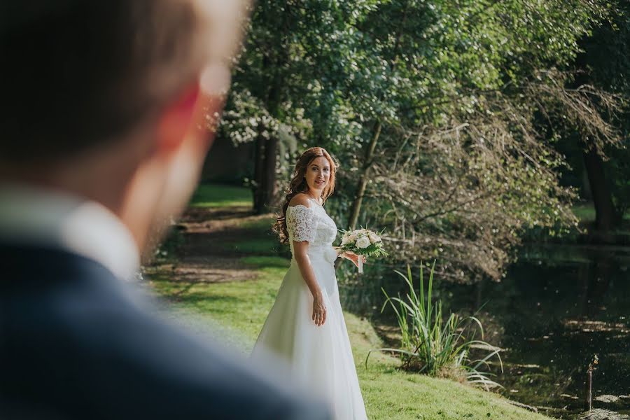 Fotografo di matrimoni Alicia Post (post). Foto del 6 marzo 2019