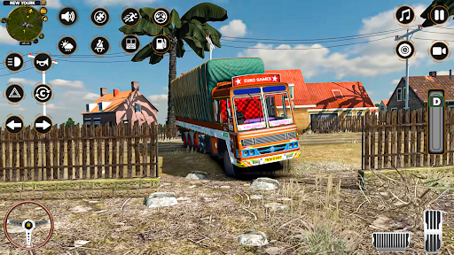 Screenshot Mud Truck Driving Simulator