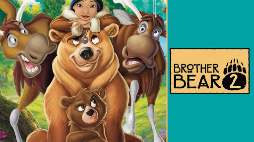 Brother bear shop movie online free
