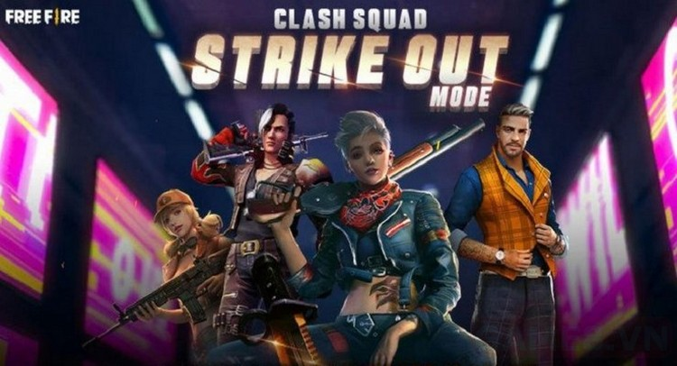 Những điều bạn nên biết về chế độ CS Strike Out mới ra mắt trong Free Fire. 