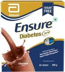 Ensure Diabetes Care Choco 200 Gm