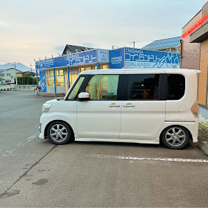 タントカスタム LA600S