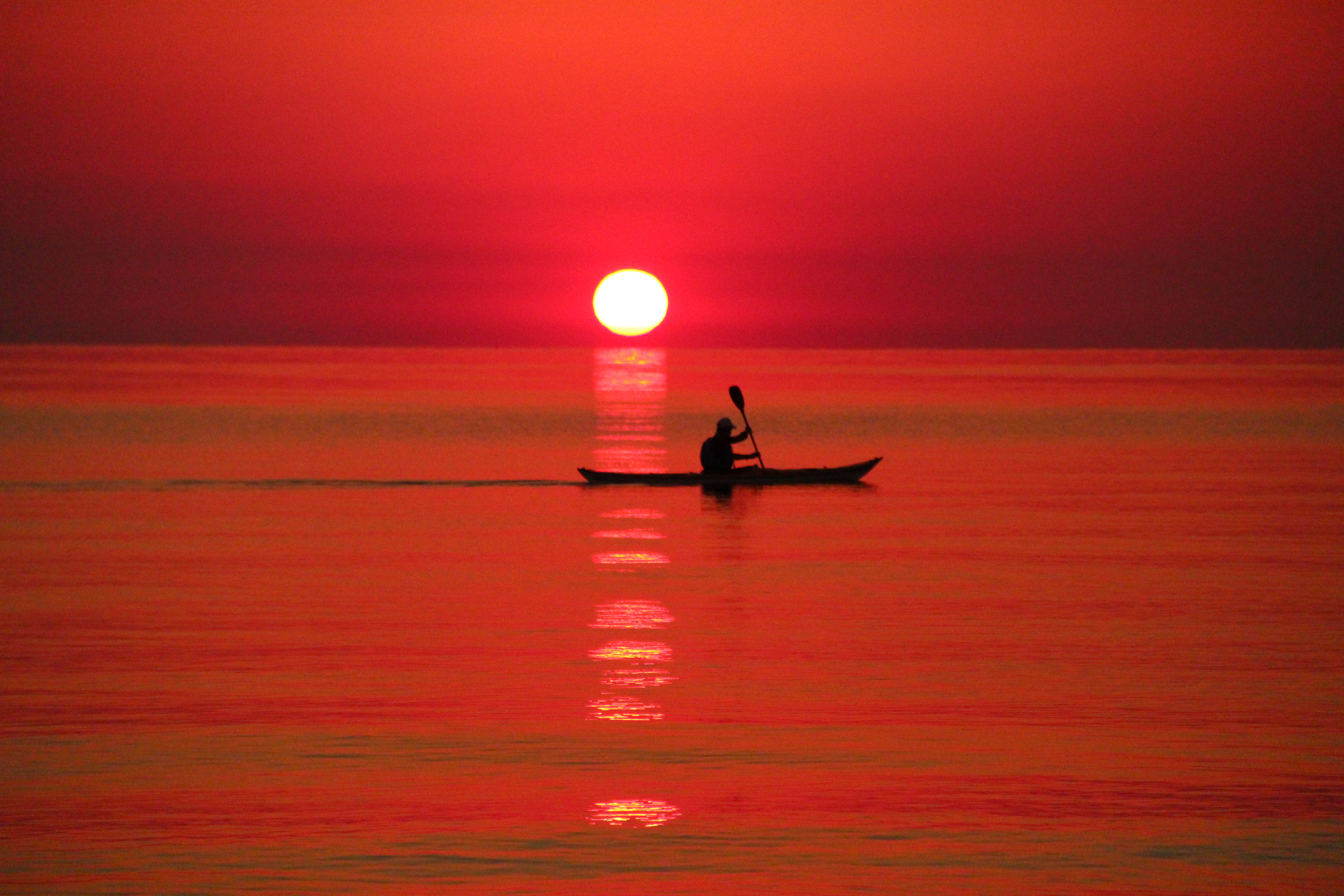 Alba o Tramonto ? di Gp