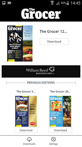 The Grocer Magazine