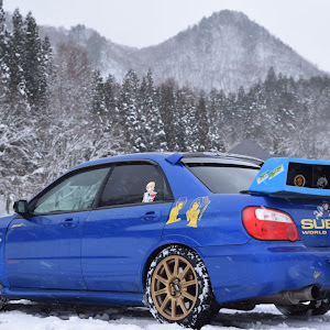 インプレッサ WRX STI GDB