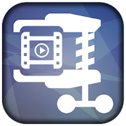 Video Resizer  Icon