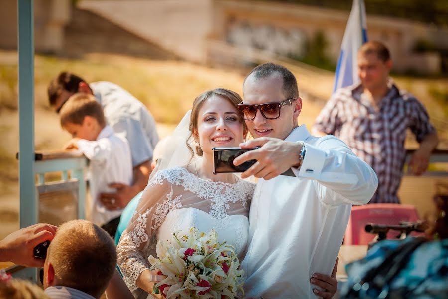 Wedding photographer Sergey Rameykov (seregafilm). Photo of 29 August 2014