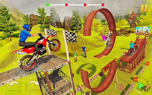 New xtreme Bike Racing - Free motorcycle games 3D APK Mod 1.1