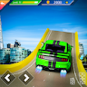 Crazy Car Stunts 3D: Mega Ramp icon