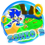 Cover Image of Télécharger Super Sonic 3 Smash Game Bros 1.0 APK