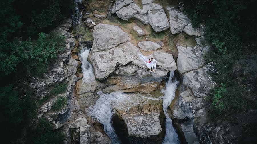 Wedding photographer Vitalik Gandrabur (ferrerov). Photo of 4 August 2017