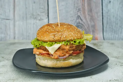 Classic Chicken Burger