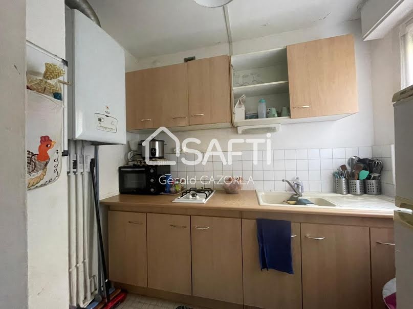 Vente appartement 1 pièce 35 m² à Montpellier (34000), 109 000 €