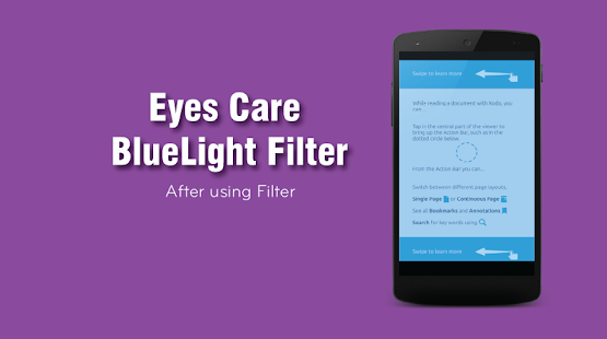 Free Eye Care - Bluelight Filter APK