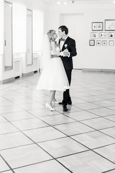 Wedding photographer Mikhail Ulyannikov (docer). Photo of 11 August 2014