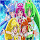 Glitter Force Themes & New Tab