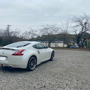 フェアレディZ Z34