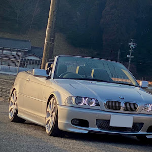 3シリーズ カブリオレ E46