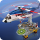 Offshore Oil Helicopter Cargo