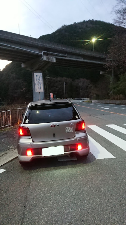 ヴィッツの今年最後の洗車・今年もあとわずか・ドライブに関するカスタム事例の投稿画像3枚目
