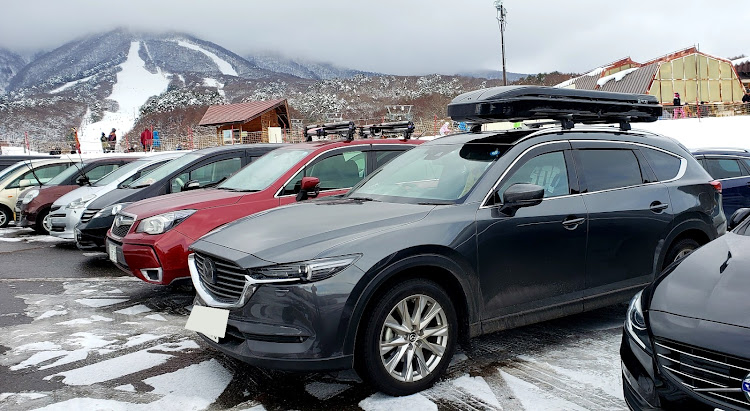 CX-8の飯綱リゾート・むれ温泉　天狗館に関するカスタム事例の投稿画像1枚目