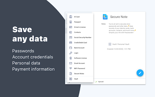 Passwarden by KeepSolid – Password Manager