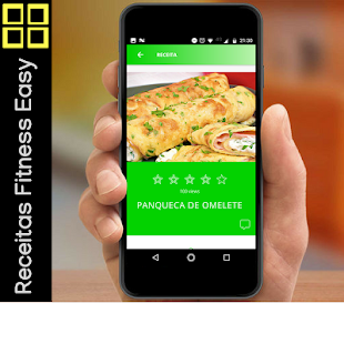 Receitas Fitness Easy(圖4)-速報App