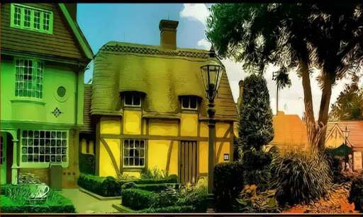 Gold Treasure Cage Escape - Escape Games Mobi 62