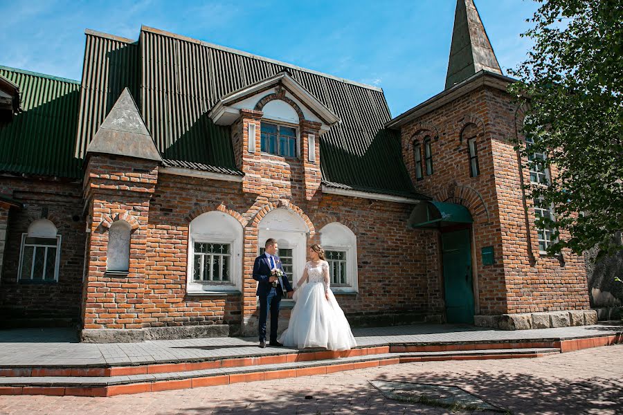 Fotógrafo de bodas Roman Korovkin (infocus). Foto del 30 de abril 2023