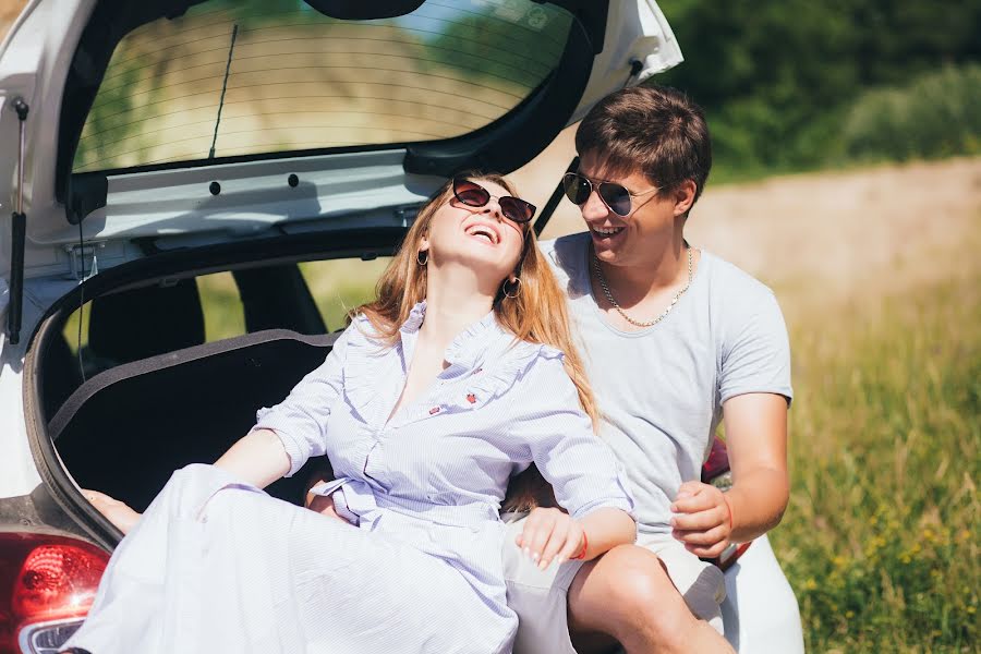 Wedding photographer Lena Zaryanova (zaryanova). Photo of 27 July 2018