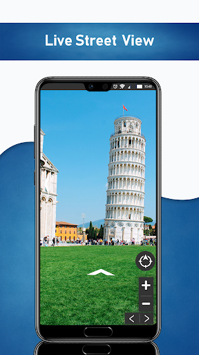 Street View Map HD Satellite View  Earth Map