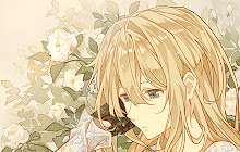 Violet Evergarden wallpapers New Tab small promo image