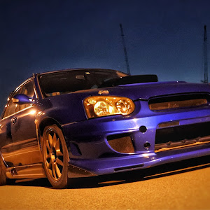 インプレッサ WRX STI GDB