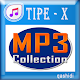 Download tipe x band mp3 terbaru For PC Windows and Mac 1.0