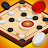 Carrom 3d : Disc Pool Offline icon