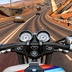 Cover Image of Herunterladen Moto Rider GO: Autobahnverkehr 1.27.2 APK