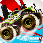 Monster Truck 4x4 Stunt Racer Apk