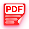 All PDF Reader - PDF Scanner logo