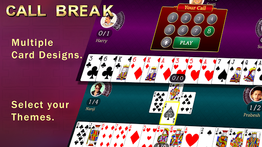 Callbreak, Ludo & 29 Card Game screenshot #1