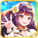 Cover Image of Descargar Chica abandonada-Moehimes de las Cien Flores Ryoran 1.200.14 APK