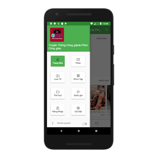 Phim công giáo - TV- RADIO